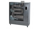 230V Far Infrared Diesel Heater with Flue Kit, 51,500 BTU/15.1kW
