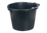 Bucket, 14.8L, Black